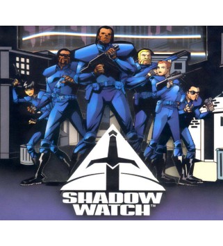 Shadow Watch GOG.com Key GLOBAL